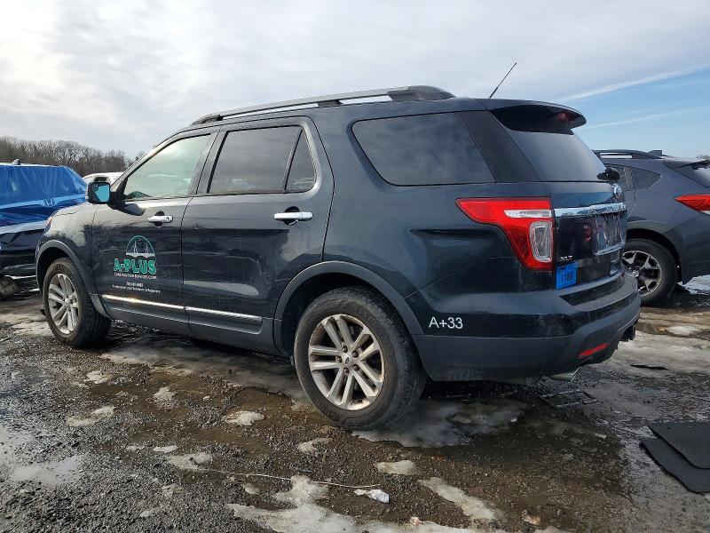 Фото 2 - FORD EXPLORER