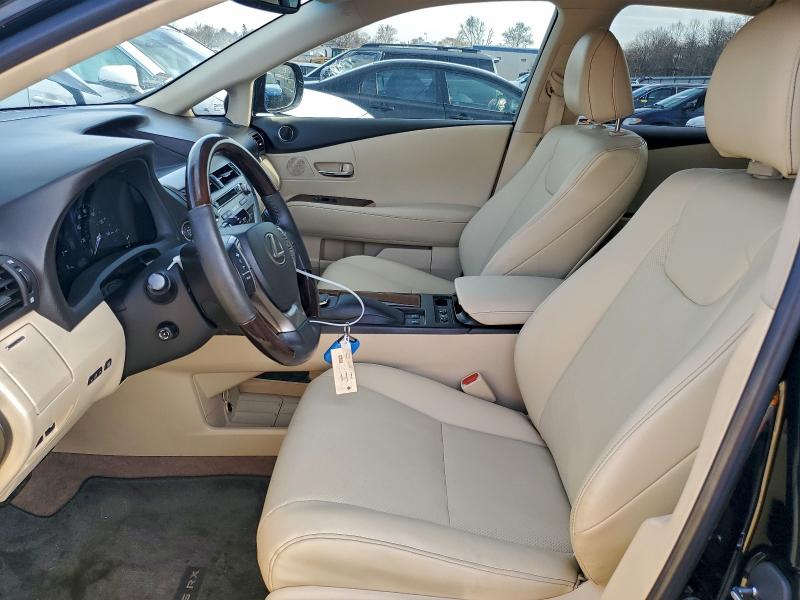 Фото 7 - LEXUS RX350