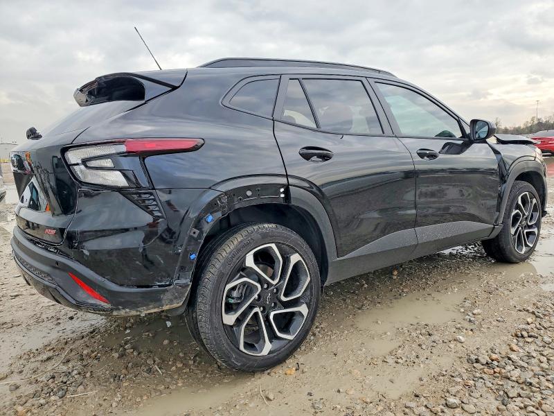 CHEVROLET TRAX 2RS 2025 VIN KL77LJEPXSC258641