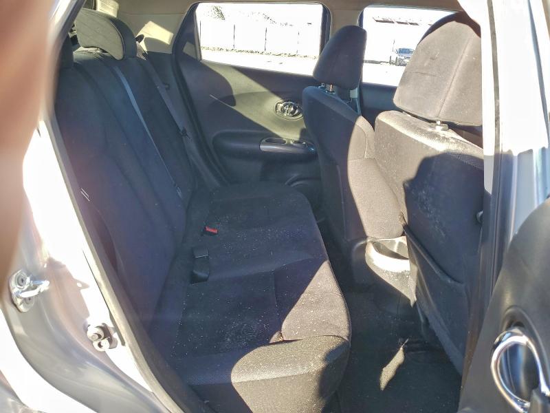 Фото 10 - NISSAN JUKE