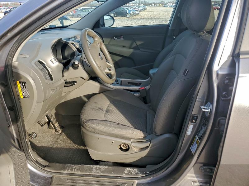 Фото 7 - KIA SPORTAGE