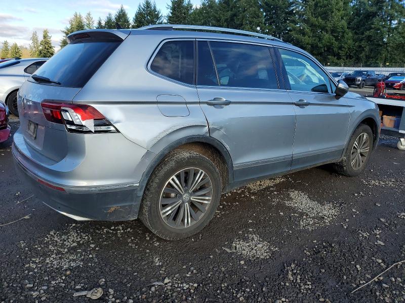 Фото 3 - VOLKSWAGEN TIGUAN