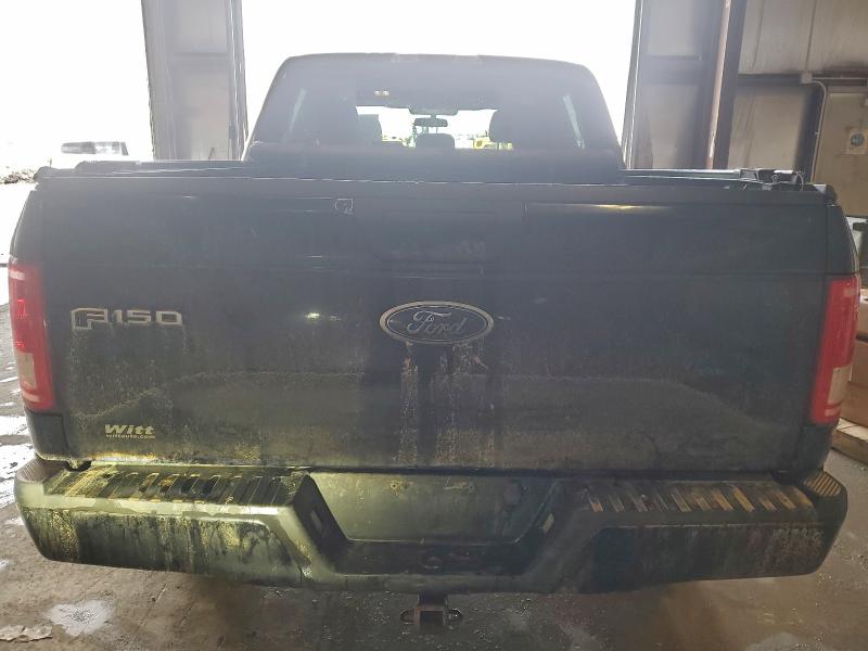 FORD F-150 2017 VIN 1FTEW1EF9HKC69587