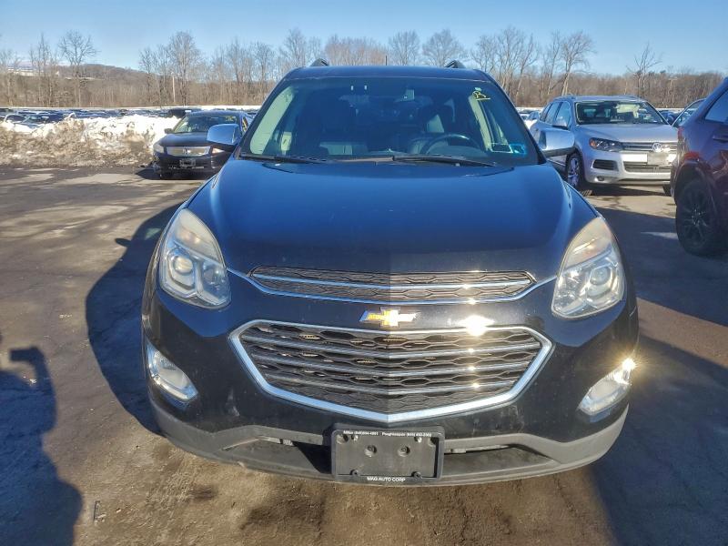 Фото 5 - CHEVROLET EQUINOX