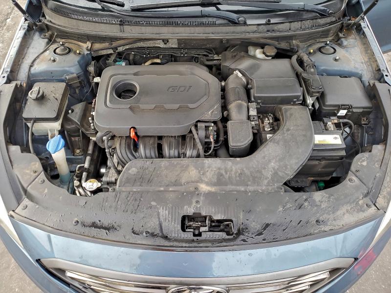 Фото 11 - HYUNDAI SONATA