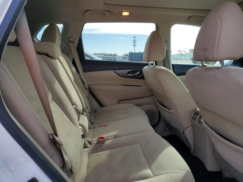 Фото 11 - NISSAN ROGUE