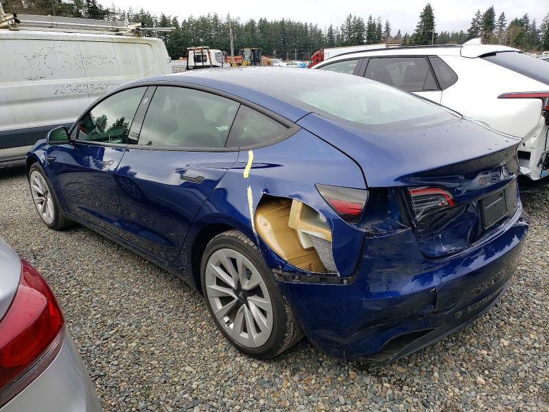 Фото 2 - TESLA MODEL 3