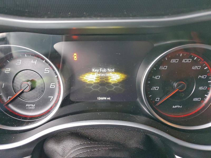 Фото 9 - DODGE CHARGER