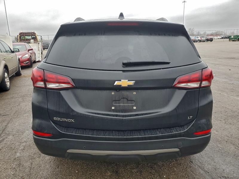 Фото 6 - CHEVROLET EQUINOX