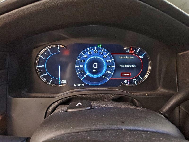 Фото 9 - CADILLAC ESCALADE