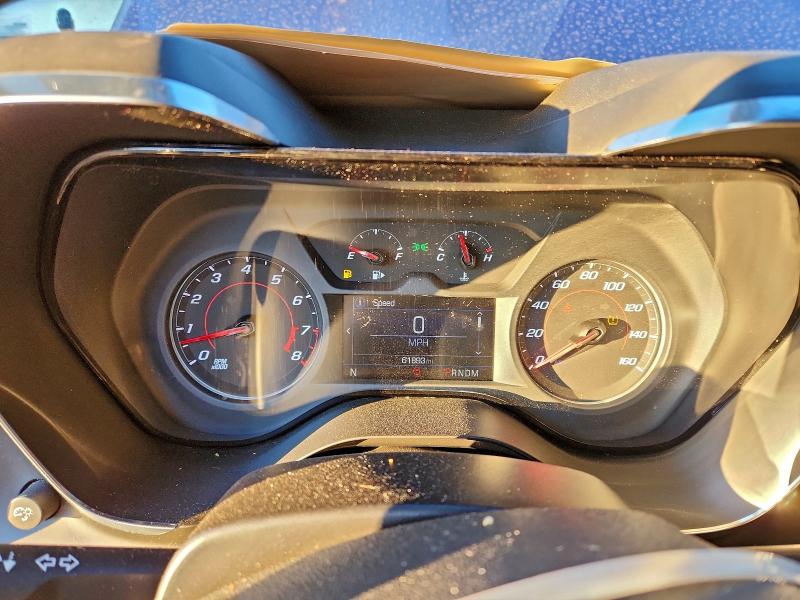 Фото 9 - CHEVROLET CAMARO