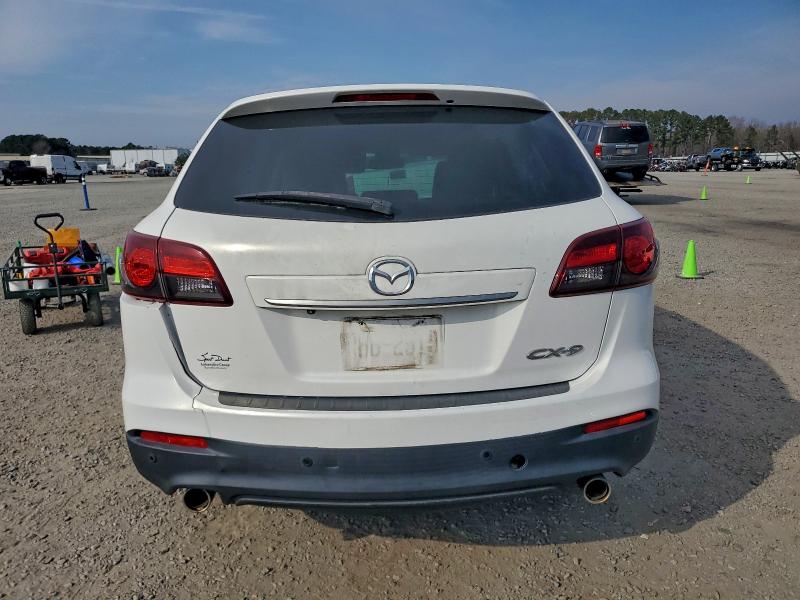 Фото 6 - MAZDA CX-9