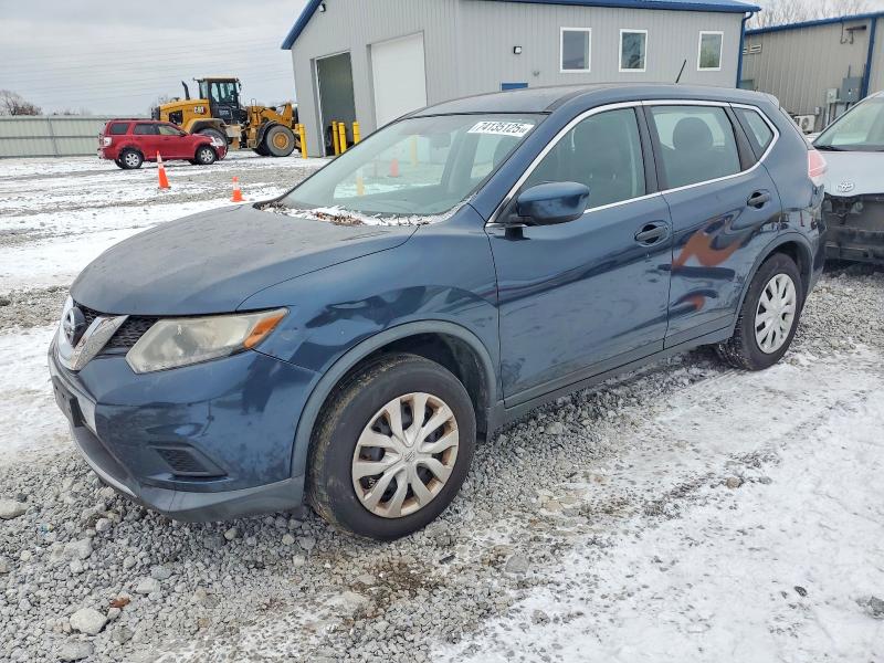 Фото 1 - NISSAN ROGUE