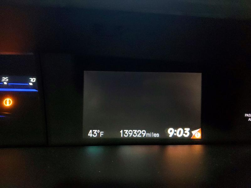 Фото 9 - HONDA CIVIC