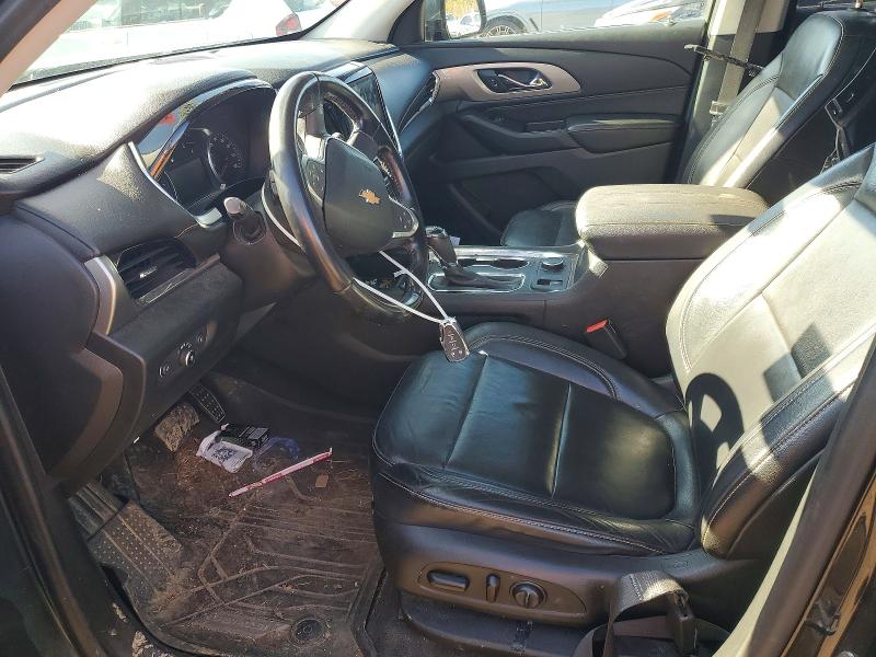 Фото 7 - CHEVROLET TRAVERSE