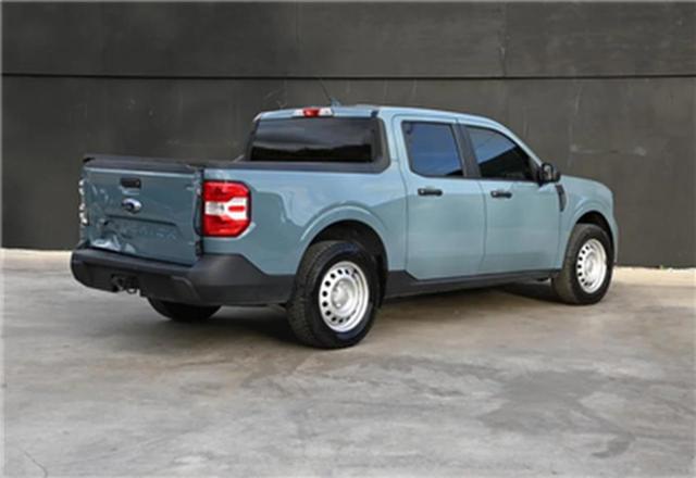 FORD MAVERICK 2022 VIN 3FTTW8F91NRA44032