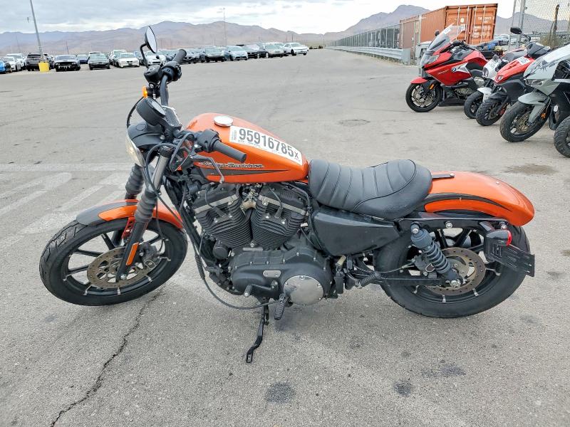 HARLEY-DAVIDSON XL883 N 2020