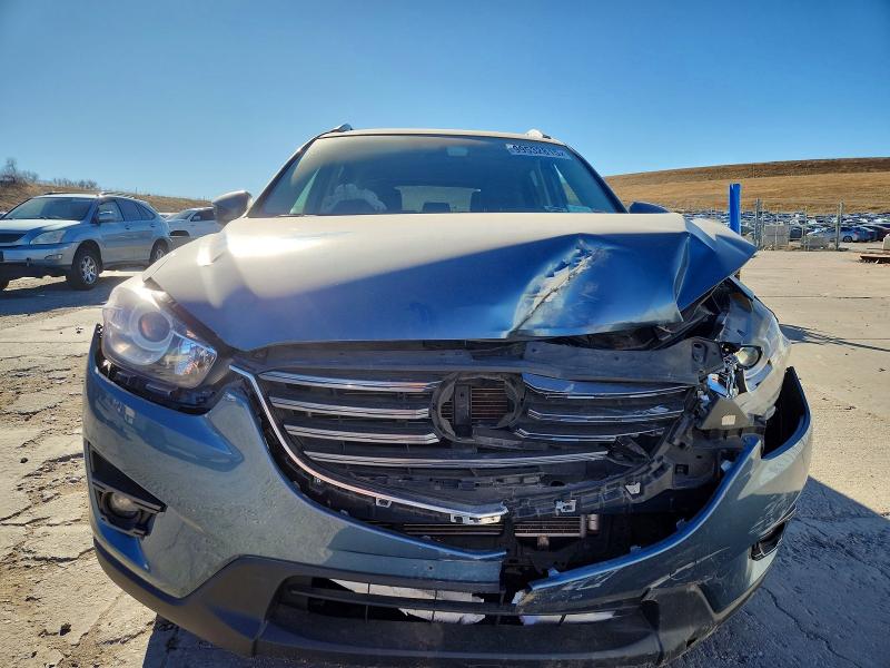 Фото 5 - MAZDA CX-5