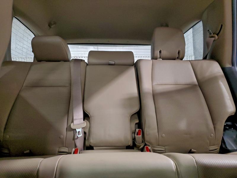 Фото 10 - TOYOTA 4RUNNER