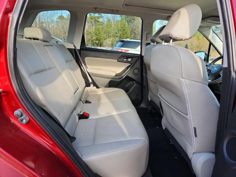 Фото 11 - SUBARU FORESTER