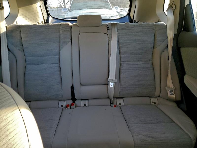 Фото 10 - NISSAN ROGUE