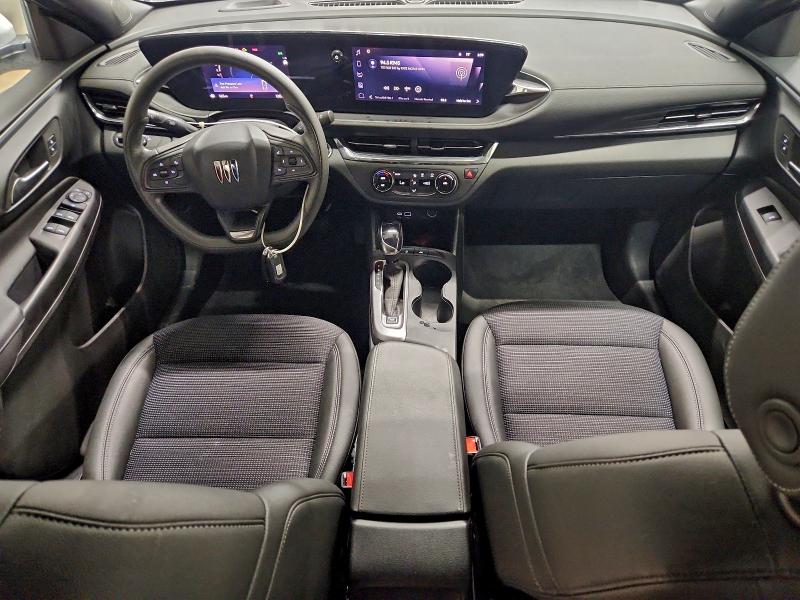 BUICK ENVISTA PR 2025 VIN KL47LAEP6SB232637