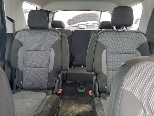 Фото 10 - CHEVROLET TRAVERSE