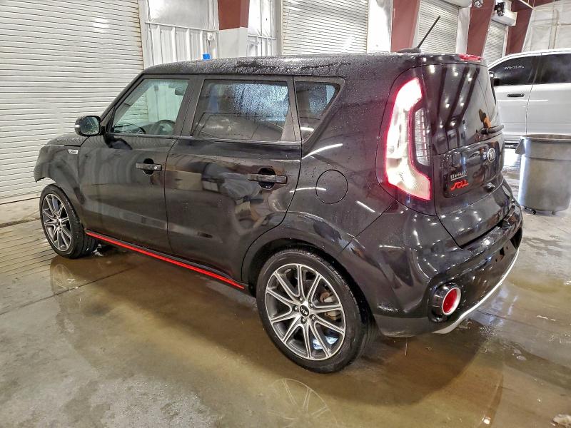 Фото 2 - KIA SOUL