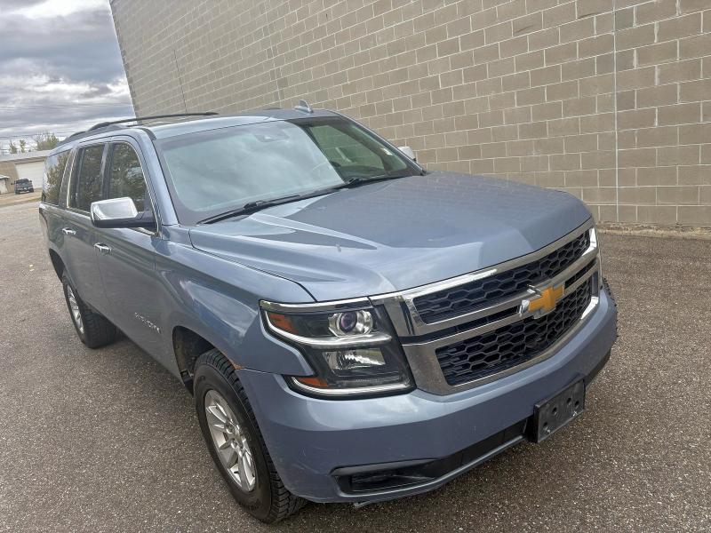 Фото 1 - CHEVROLET SUBURBAN