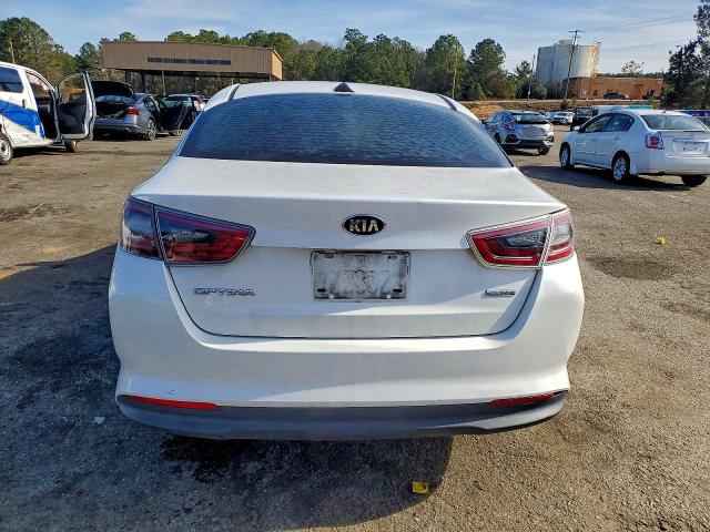 Фото 6 - KIA OPTIMA