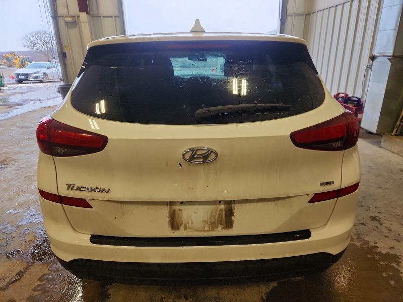 Фото 6 - HYUNDAI TUCSON