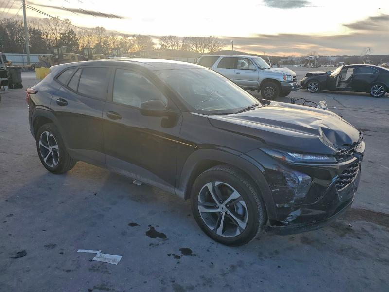 CHEVROLET TRAX 1RS 2024 VIN KL77LGE20RC096536