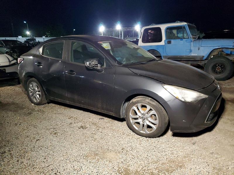 TOYOTA YARIS 2017 VIN 3MYDLBYV7HY195506