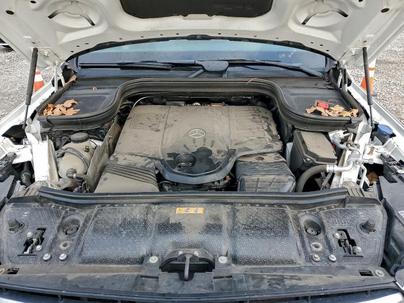 Фото 12 - MERCEDES-BENZ GLS-CLASS