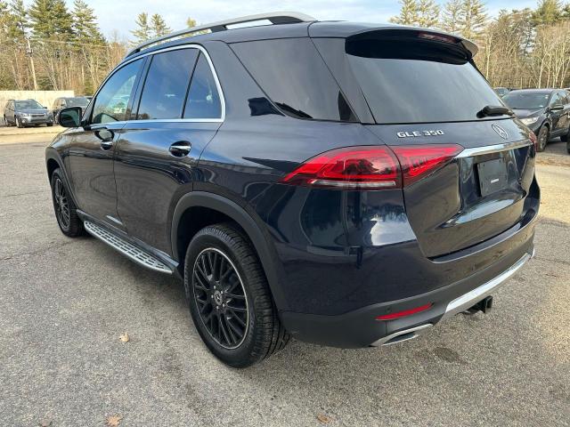 Фото 3 - MERCEDES-BENZ GLE-CLASS