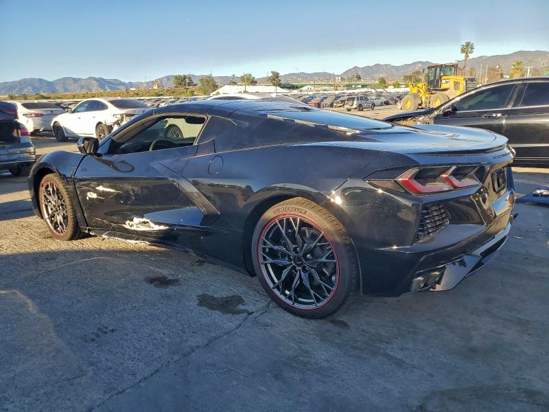 CHEVROLET CORVETTE 2025 VIN 1G1YA2D42S5109471