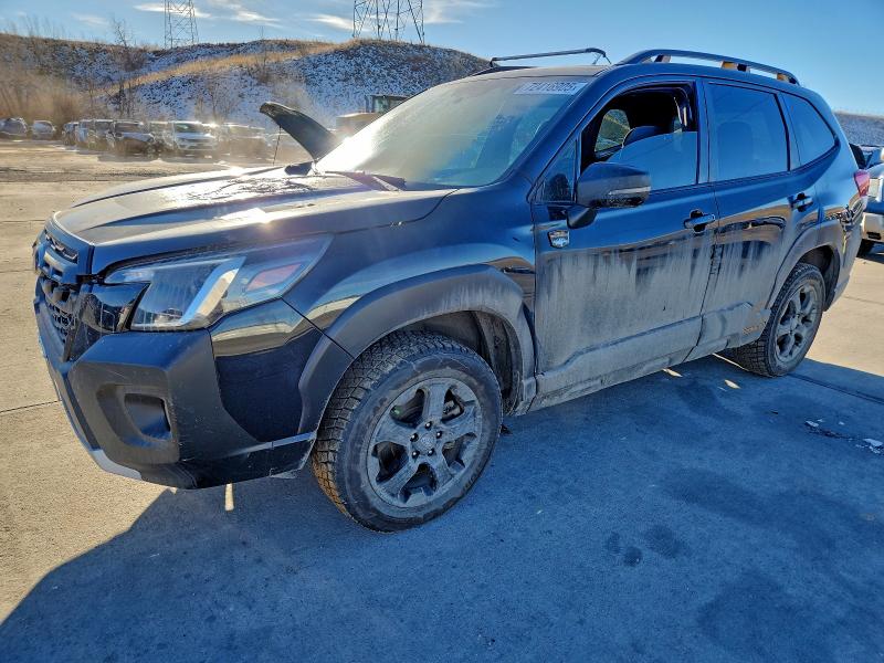 Фото 1 - SUBARU FORESTER