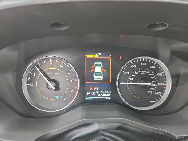 Фото 9 - SUBARU CROSSTREK