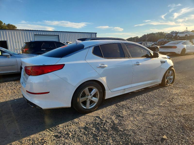 Фото 3 - KIA OPTIMA