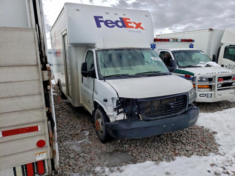 Фото 4 - GMC SAVANA