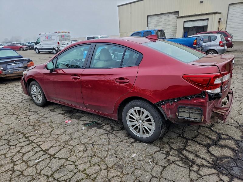 Фото 2 - SUBARU IMPREZA