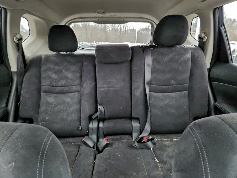 Фото 10 - NISSAN ROGUE