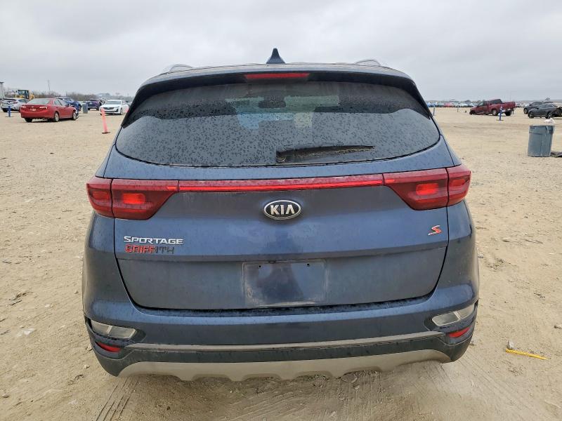 Фото 6 - KIA SPORTAGE