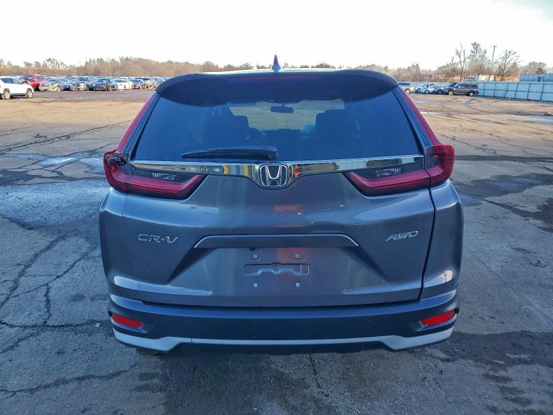 Фото 6 - HONDA CRV