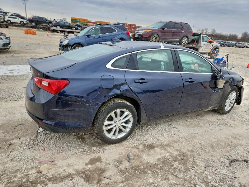 Фото 3 - CHEVROLET MALIBU