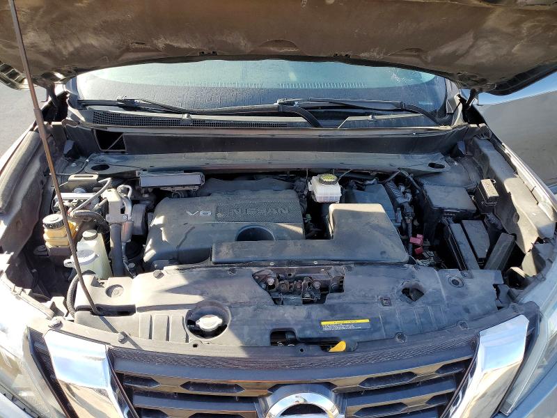 Фото 12 - NISSAN PATHFINDER