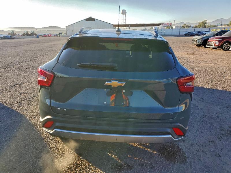 Фото 6 - CHEVROLET TRAX