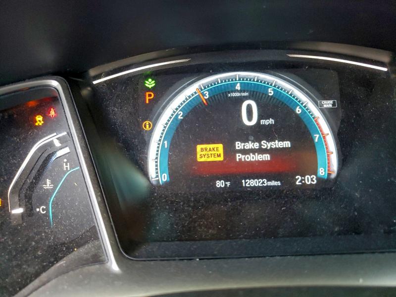 Фото 9 - HONDA CIVIC