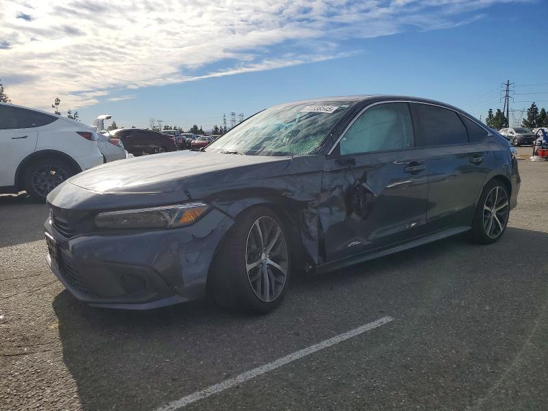 Фото 1 - HONDA CIVIC