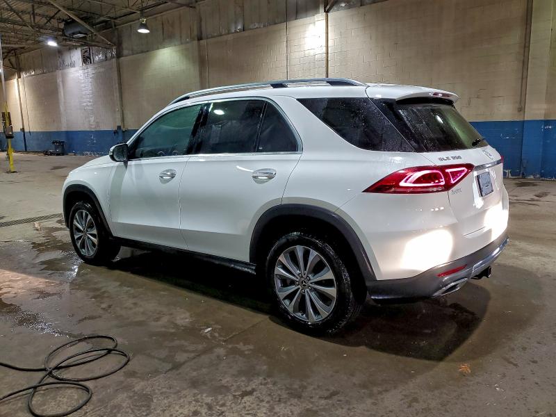 Фото 2 - MERCEDES-BENZ GLE-CLASS